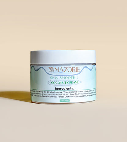 Coconut Cream - Skin Smoothie