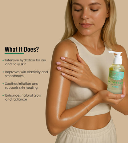 Coconut Cream - Body Oil