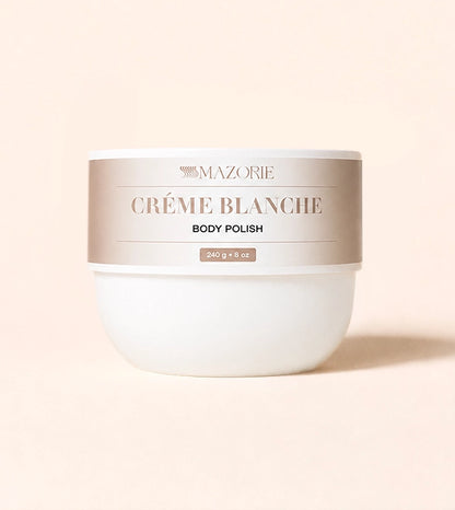 Crème Blanche  - Body Polish