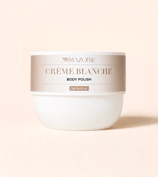 Crème Blanche  - Body Polish
