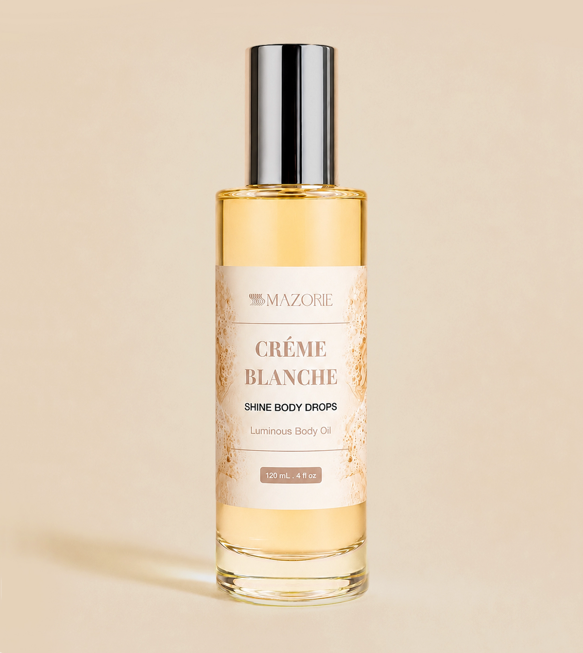 Crème Blanche - Body Oil