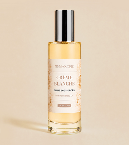 Crème Blanche - Body Oil