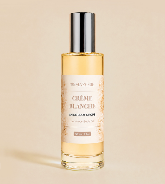 Crème Blanche - Body Oil