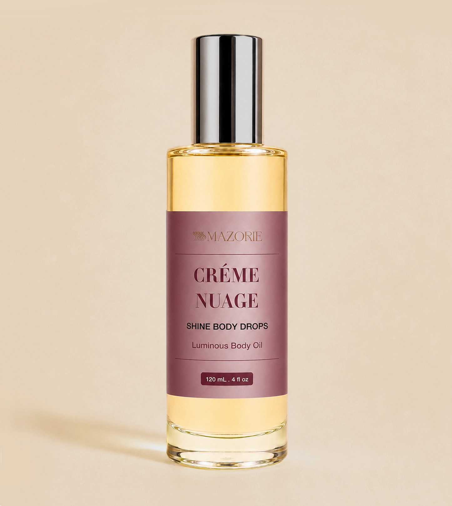 CRÈME NUAGE - Body Oil