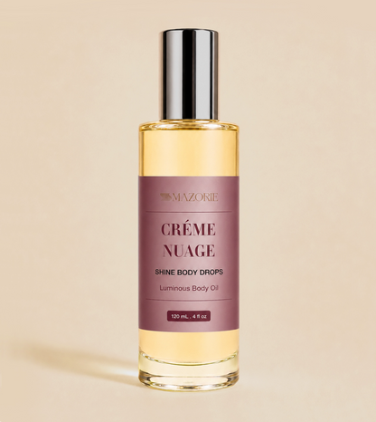 CRÈME NUAGE - Body Oil
