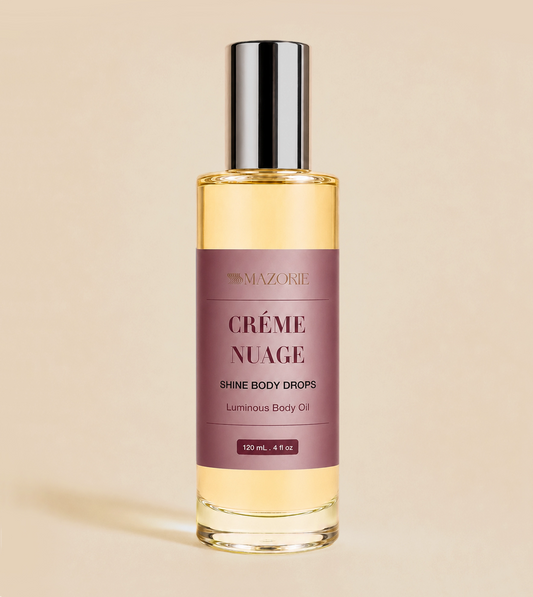 CRÈME NUAGE - Body Oil