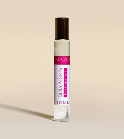 Dubai Nights - Perfume Oil