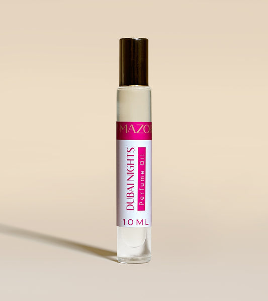Dubai Nights - Perfume Oil