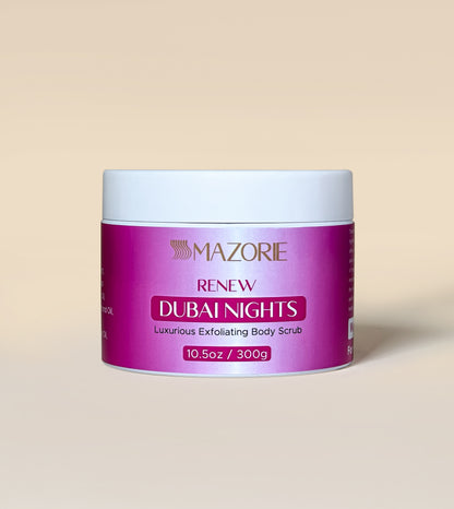 Dubai Nights - Body Scrub