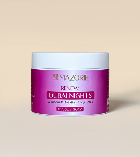 Dubai Nights - Body Scrub