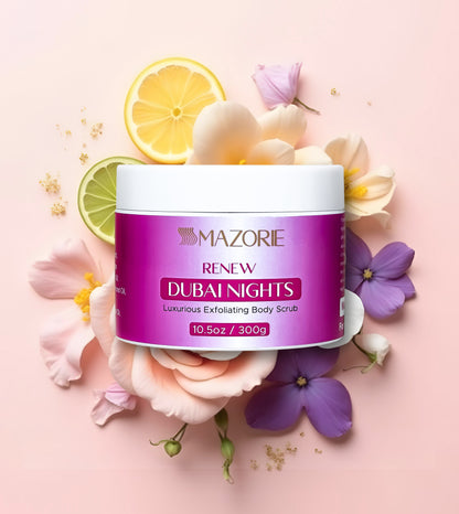 Dubai Nights - Body Scrub