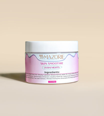 Dubai Nights - Skin Smoothie