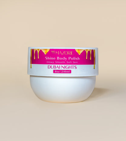 Dubai Nights - Body Polish