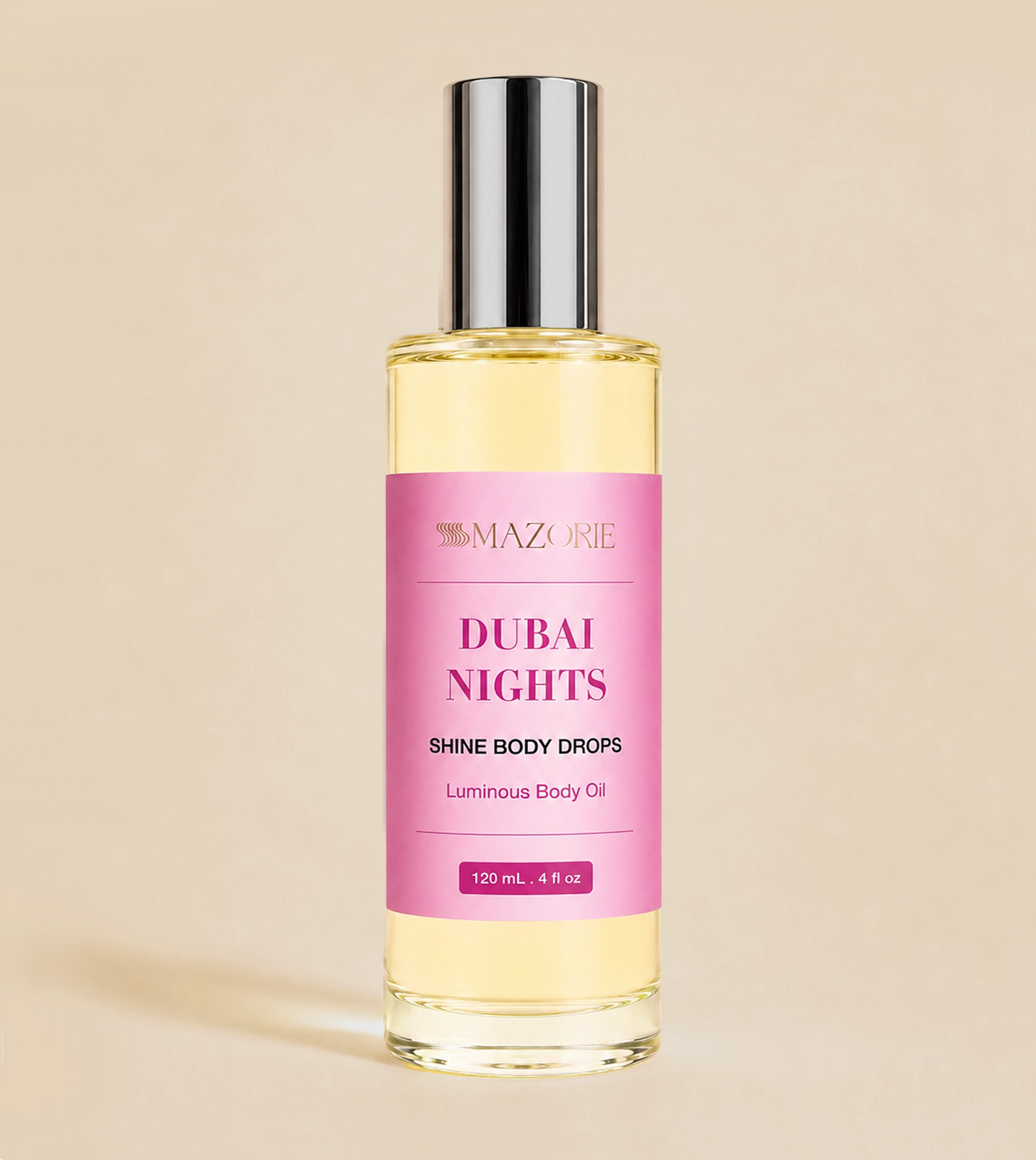 Dubai Nights - Body Oil