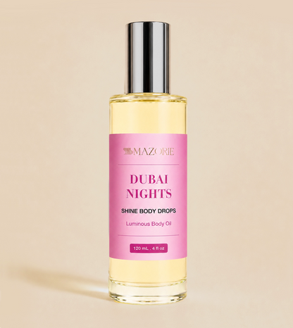 Dubai Nights - Body Oil