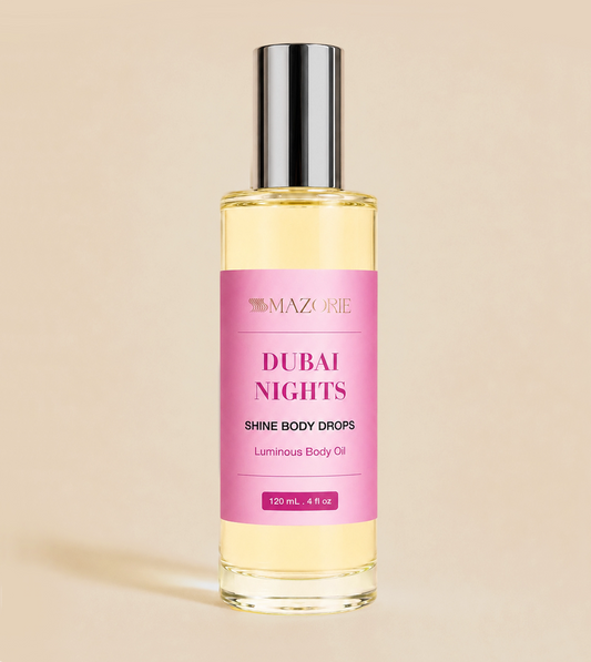 Dubai Nights - Body Oil