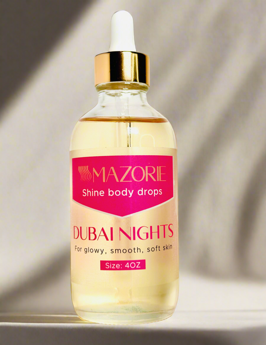 DUBAI NIGHTS SHINE DROPS Inspired by No.5