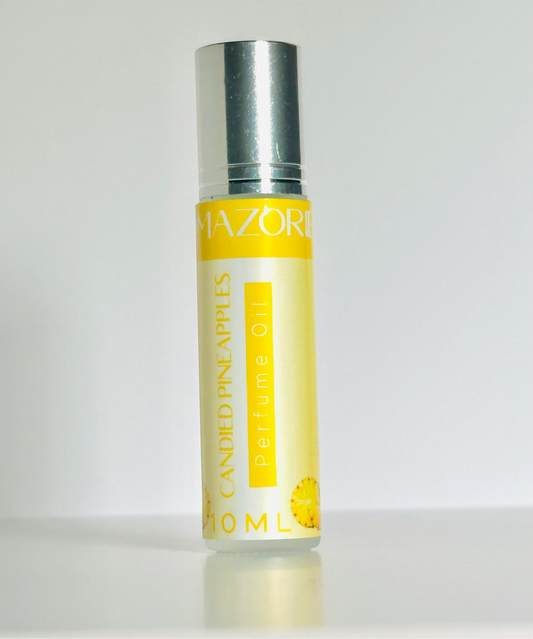 CANDIED PINEAPPLES PERFUME OIL