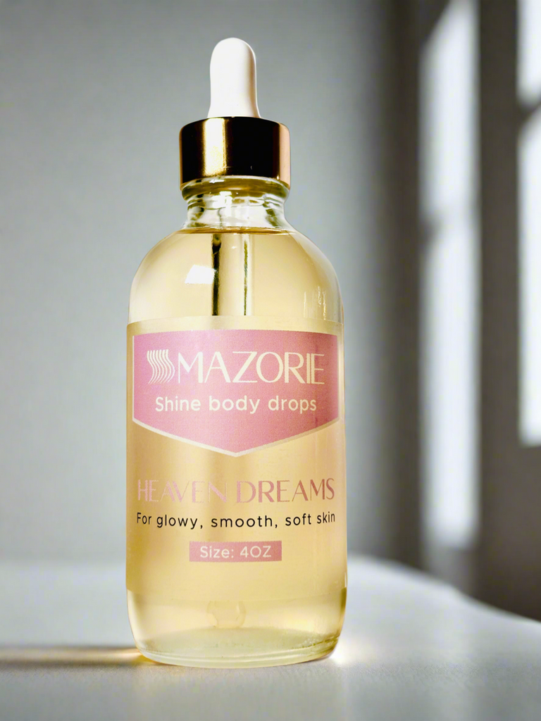 HEAVEN DREAMS SHINE DROPS Inspired by Gentle Fluidity Gold