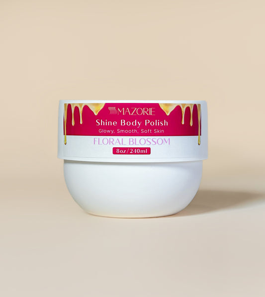 Floral Blossom - Body Polish