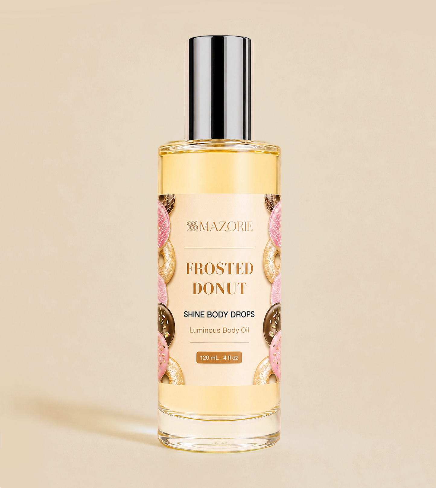 Frosted Donut - Body Oil