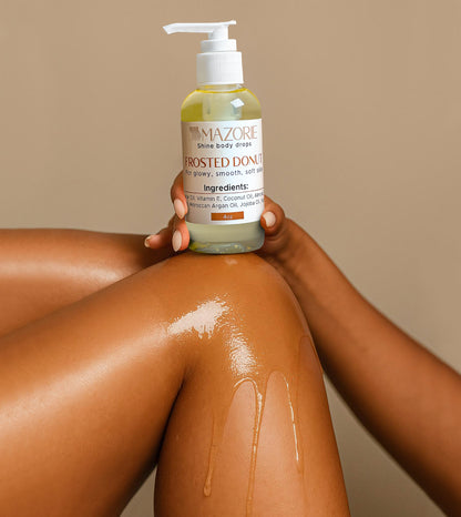 Frosted Donut - Body Oil
