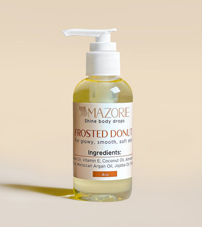Frosted Donut - Body Oil
