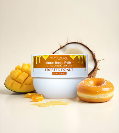 Frosted Donut - Body Polish