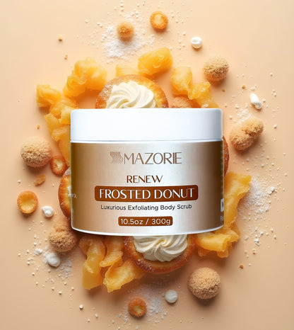 Frosted Donut - Body Scrub