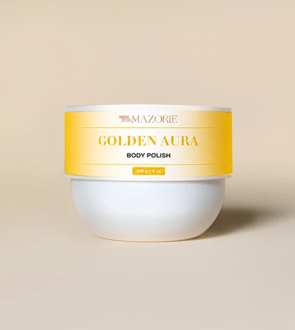 GOLDEN AURA - Body Polish