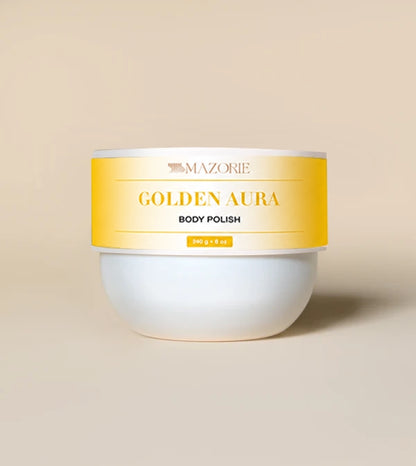 GOLDEN AURA - Body Polish