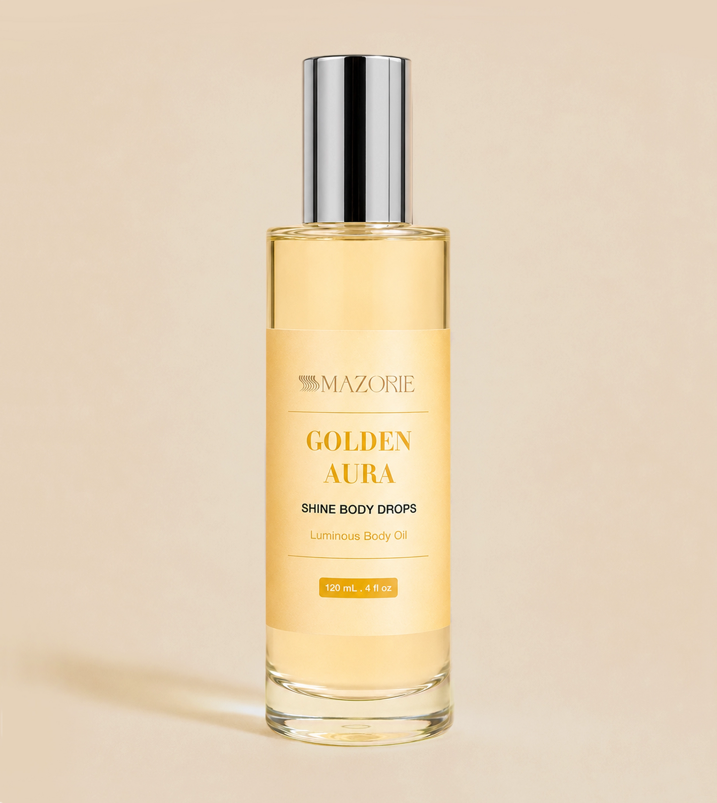 Golden Aura - Body Oil