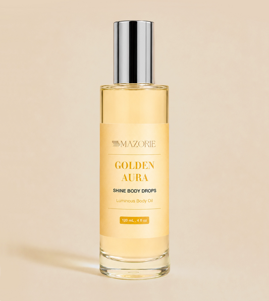 Golden Aura - Body Oil