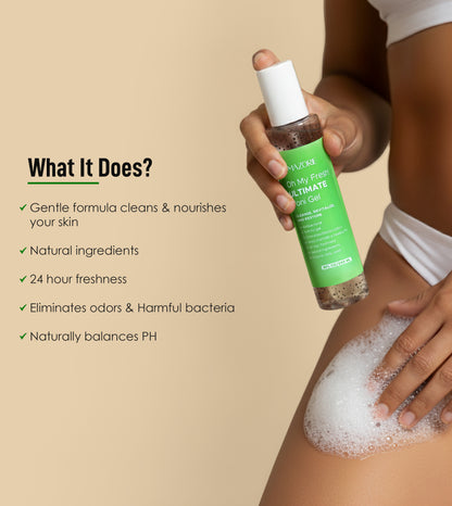 Oh My Fresh! Yoni Wash