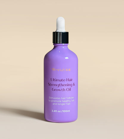 Ultimate Hair Growth Oil