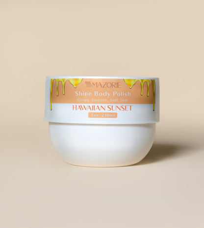 Hawaiian Sunset - Body Polish
