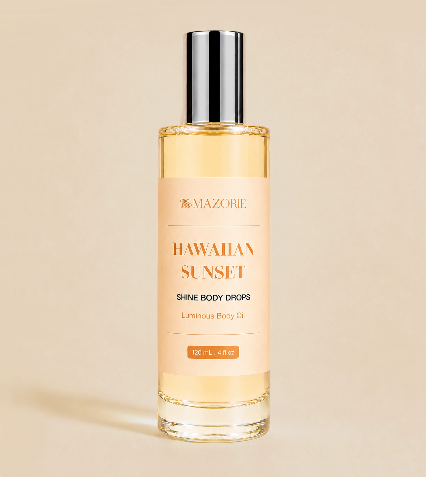 Hawaiian Sunset - Body Oil