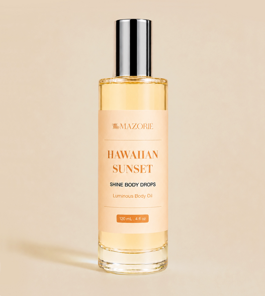 Hawaiian Sunset - Body Oil