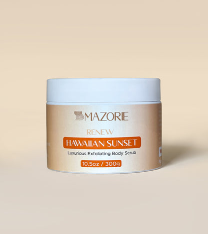 Hawaiian Sunset - Body Scrub
