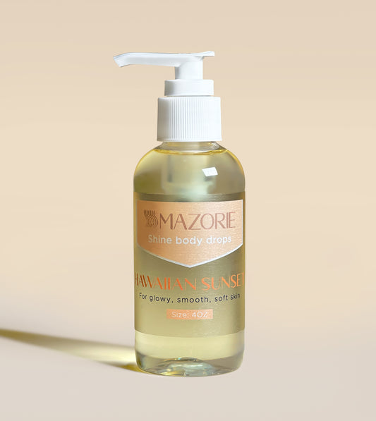 Hawaiian Sunset - Body Oil
