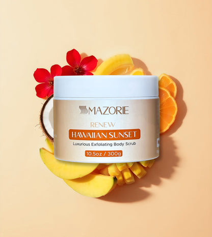 Hawaiian Sunset - Body Scrub