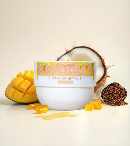 Hawaiian Sunset - Body Polish