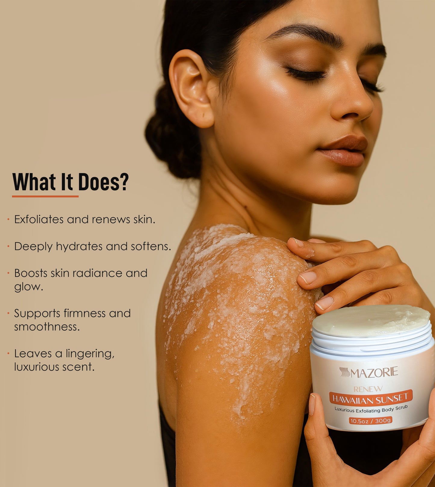 Hawaiian Sunset - Body Scrub