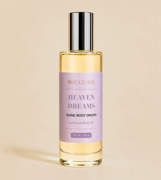 Heaven Dreams - Body Oil