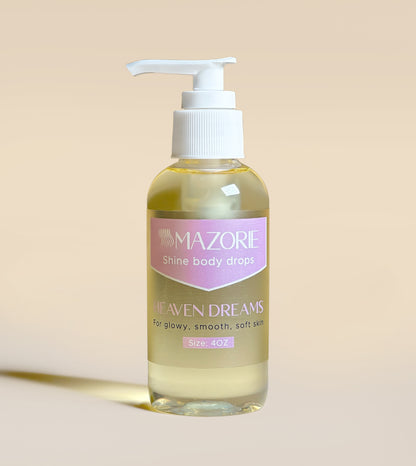 Heaven Dreams - Body Oil