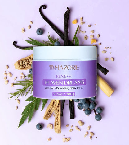 Heaven Dreams - Body Scrub