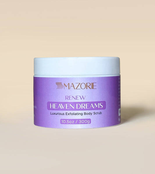 Heaven Dreams - Body Scrub