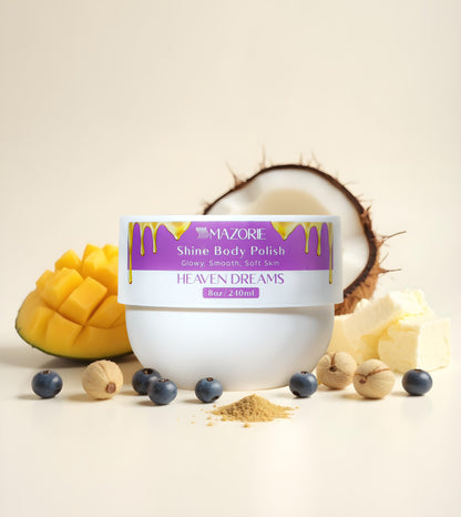 Heaven Dreams - Body Polish
