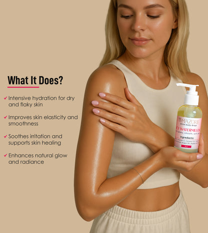 Icy Watermelon - Body Oil