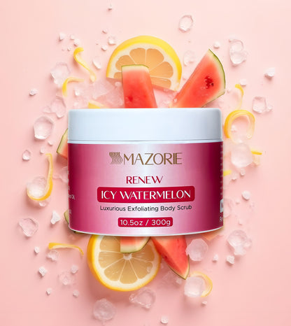 Icy Watermelon - Body Scrub